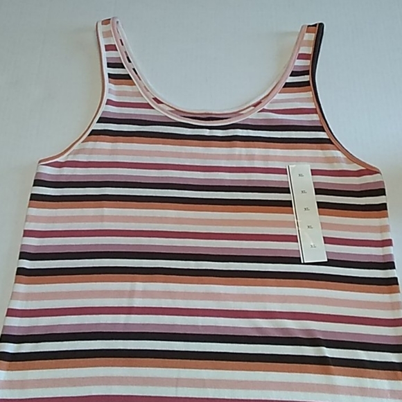 NWOT a.new day tank top. - Picture 1 of 5
